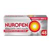 NUROFEN TABLETS 200MG 48 COATED TABLETS