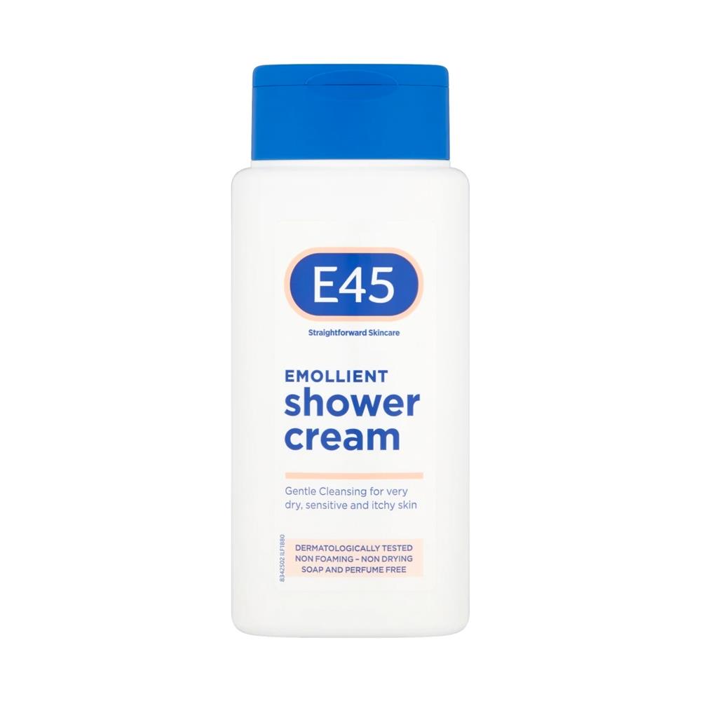 E45 EMOLLIENT SHOWER CREAM CH Tralee Ireland