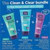 CLEAN & CLEAR EXFOLIATING DAILY WASH