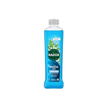 RADOX MUSCLE SOAK 500ML