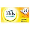 LIL LETS REGULAR 16S NON-APPLICATOR TAMPONS