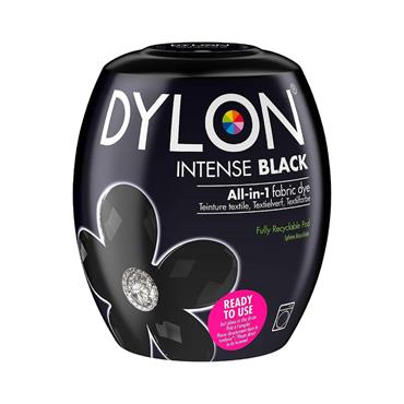 DYLON ALL IN 1 INTENSE BLACK DYE