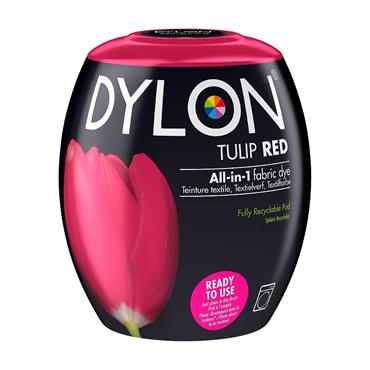 DYLON ALL IN 1 TULIP RED
