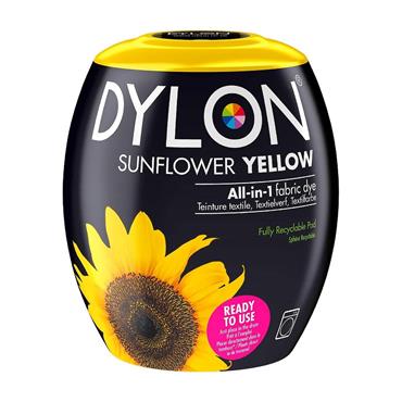 DYLON ALL IN 1 SUNFLOWER YELLOW