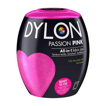 DYLON ALL IN 1 PASSION PINK