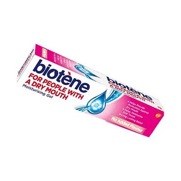 BIOTENE MOISTURISING GEL FOR DRY MOUTH 50G