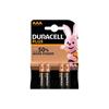 DURACELL AAA PLUS 4 PACK