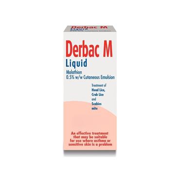 DERBAC M LIQUID 150ML