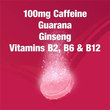 PRO PLUS FIZZ BERRY 20 TABLETS