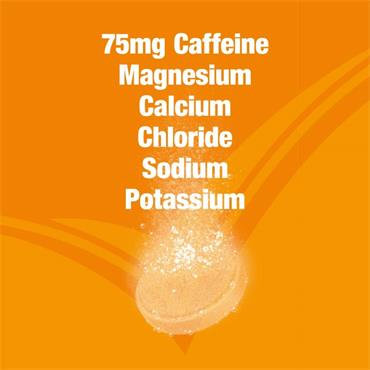 PRO PLUS FIZZ TROPICAL 20 TABLETS