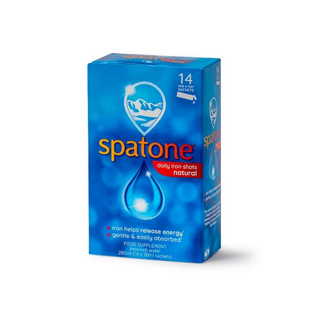 Liquid Iron 14 Sachets CH Tralee Ireland