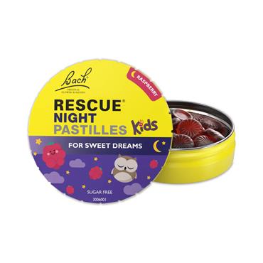 RESCUE NIGHT PASTILLES KIDS