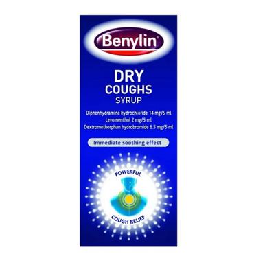 DRY COUGH 125ML