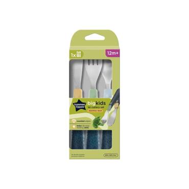 TOMMEE TIPPEE BIG KIDS FIRST CUTLERY SET