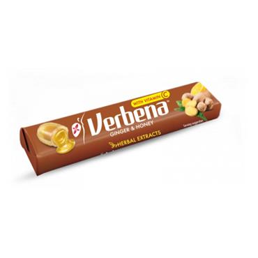 VERBENA GINGER AND HONEY LOZENGES