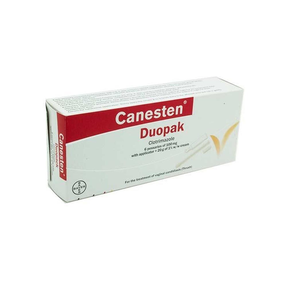 CANESTEN DUOPACK CH Tralee Ireland