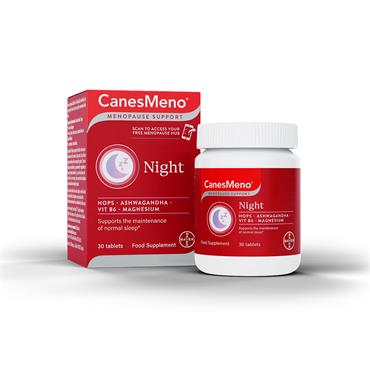 CANESMENO NIGHT 30 TABLETS