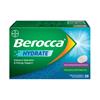 BERROCA HYDRATE NATURAL MANGO PASSIONFRUIT FLAVOUR 20 EFFERVESCENT TABLETS