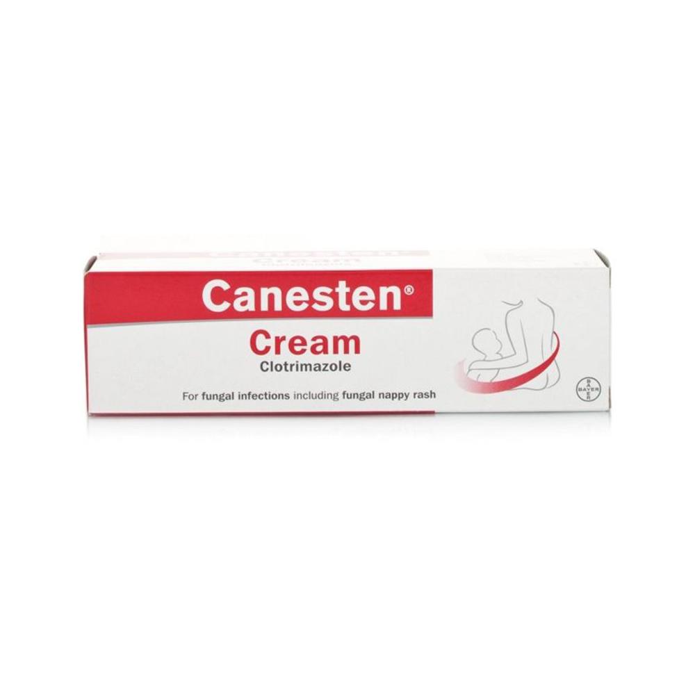 1 CANESTEN CLOTRIMAZOLE CREAM 20G CH Tralee Ireland