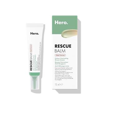 HERO RESCUE BALM +RED CORRECT 15ML