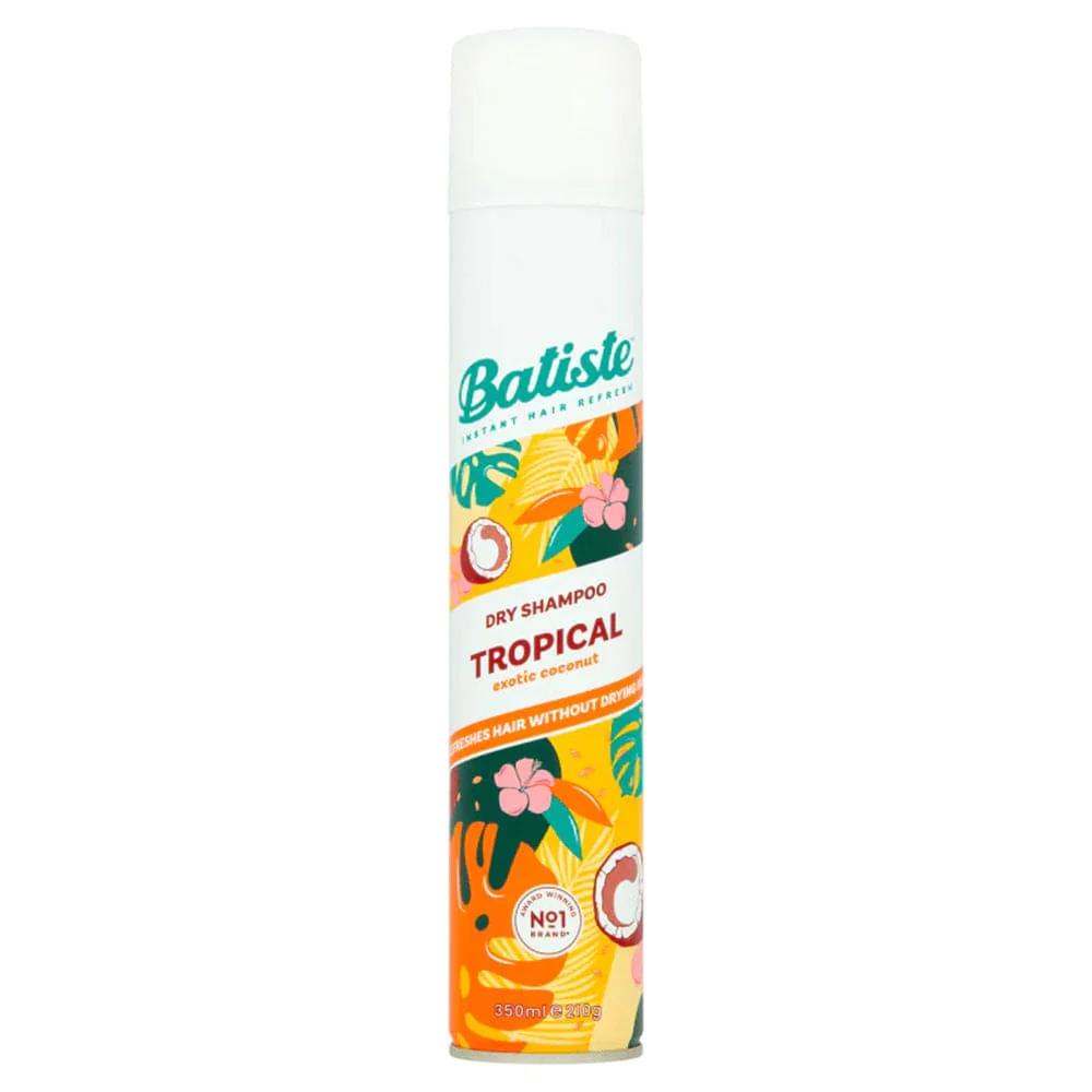 BATISTE 200ML TROPICAL DRY SHAMPOO CH Tralee Ireland