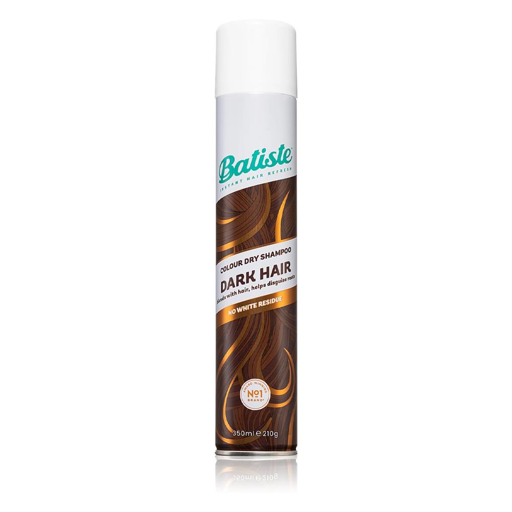 BATISTE DARK HAIR DRY SHAMPOO 350ML CH Tralee Ireland