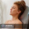 GEL SHIATSU BACK MASSAGER