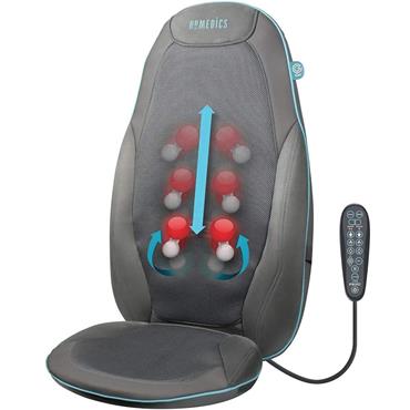 GEL SHIATSU BACK MASSAGER