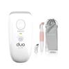 HOMEDICS DUO LUX PORTABLE HAIR REMOVAL