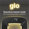 HOMEDICS GLO SMART  BODY ANALYSER SCALE