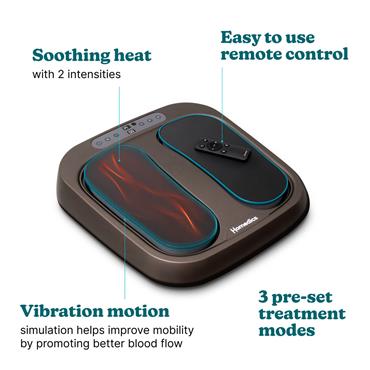 HOMEDICS FOOT FLOW