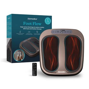 HOMEDICS FOOT FLOW