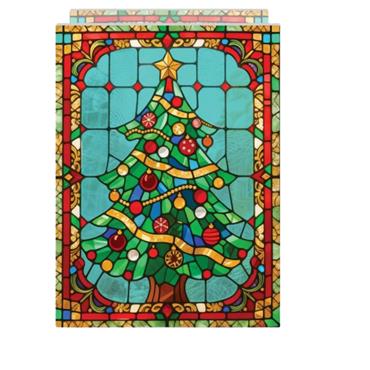 LIGHT UP CHRISTMAS TREE LED