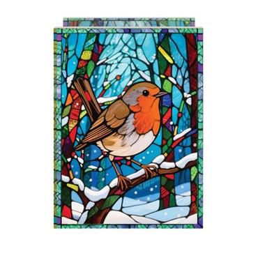 LIGHT UP ROBIN LED
