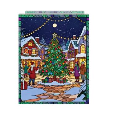 LIGHT UP CHRISTMAS LED