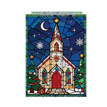 LIGHT UP CHURCH LED