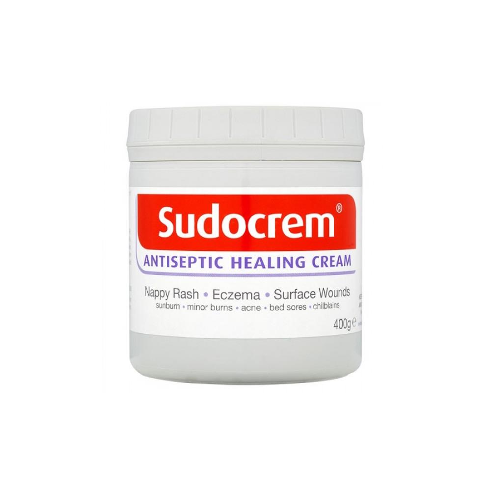 SUDOCREM ANTISEPTIC HEALING CREAM TUB 400G CH Tralee Ireland