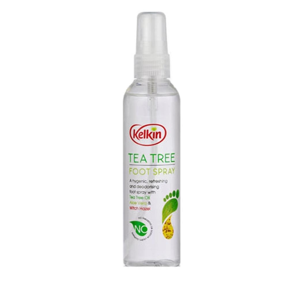 TEA TREE FOOT SPRAY CH Tralee Ireland