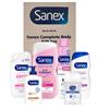 SANEX COMPLETE BODY GIFT SET