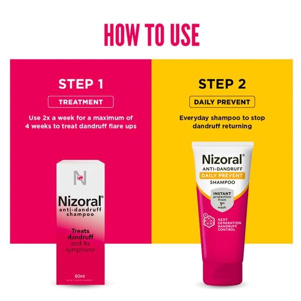 ANTIDANDRUFF DAILY PREVENT SHAMPOO 200ML CH Tralee Ireland