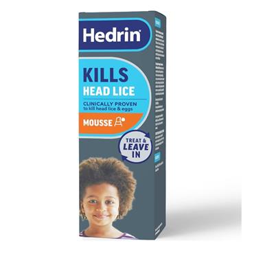 HEDRIN TREAT & GO MOUSSE