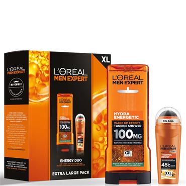 MEN EXPERT ENERGY DUO SET XL