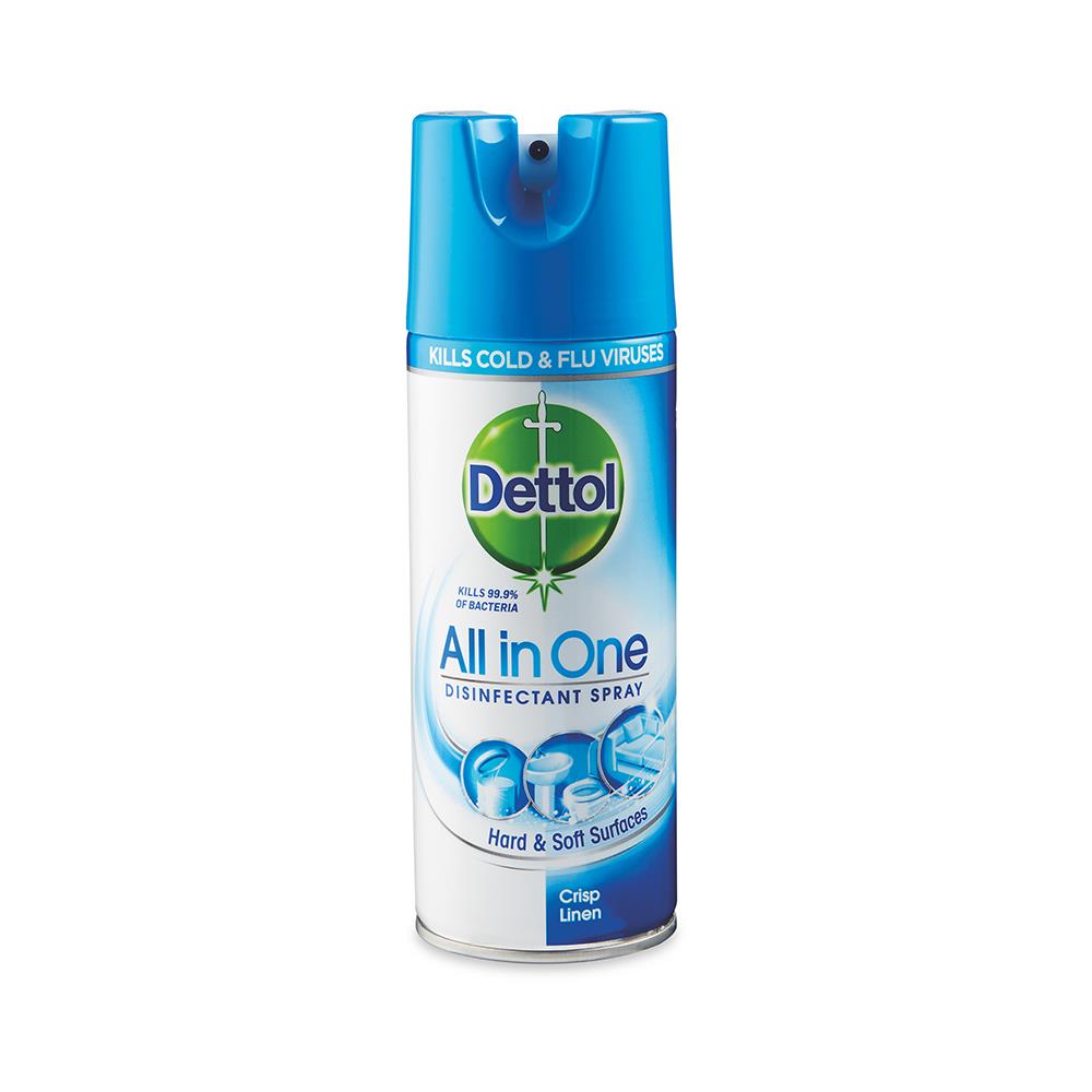 DETTOL ALL IN 1 DISINFECTANT SPRAY CH Tralee Ireland