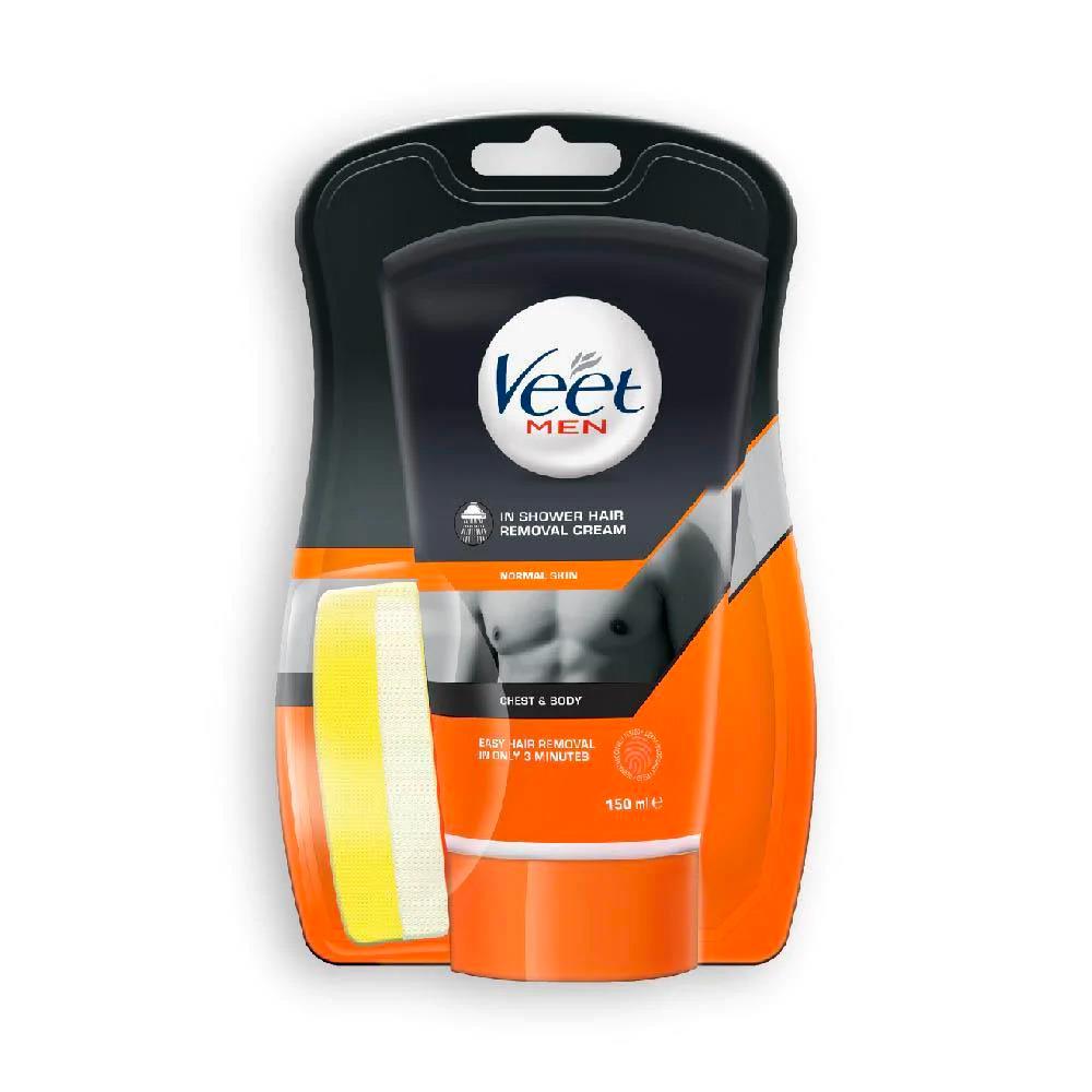 IN SHOWER HAIR REMOVAL CREAM FOR MEN CH Tralee Ireland