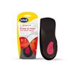 SCHOLL IN-BALANCE ORTHOTICS KNEE TO HEEL PAIN RELIEF INSOLE SIZE LARGE 9-11