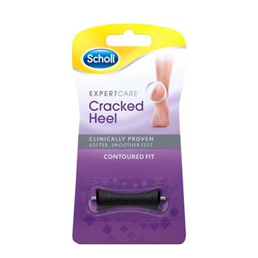 CRACKED HEEL CONTOURED FIT REFILL