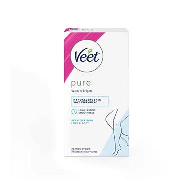 COLD WAX STRIPS LEGS&BODY
