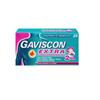 GAVISCON EXTRA MIXED BERRIES 24S