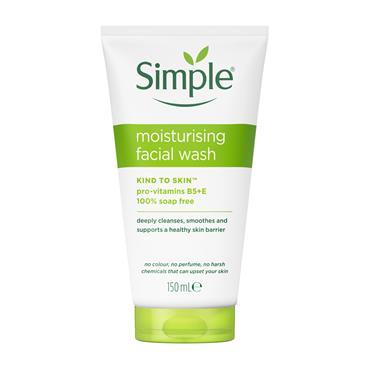 MOISTURISING FACIAL WASH