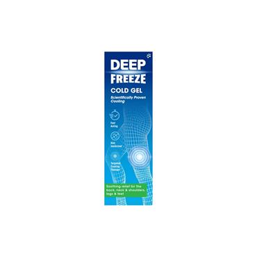 DEEP FREEZE COLD GEL 100G